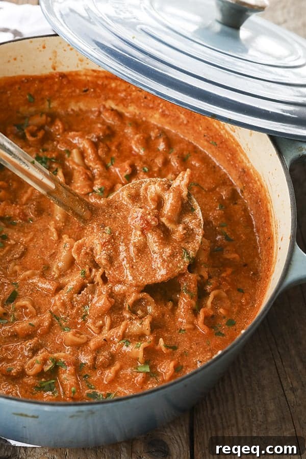 Wegmans Lasagna Soup Copycat Recipe: How to Make It at Home 5 Wegman's Lasagna Soup Recipe: This Lasagna Soup recipe is hearty, creamy, and tastes like all the best parts of lasagna, minus the hassle and it only takes one pot to make!