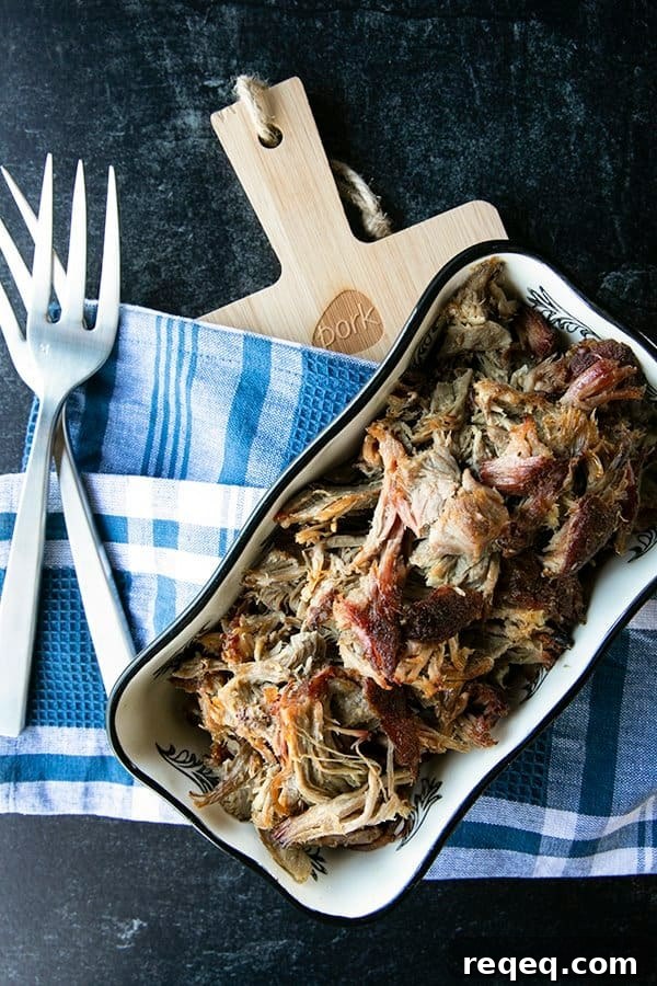 How to Roast Pork Shoulder for Juicy, Crispy Results 7 How to Cook Pork Shoulder in a smoker, instant pot, slow cooker, or dutch oven.
