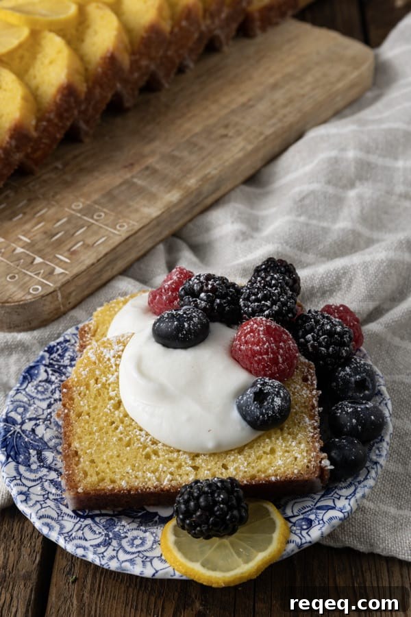 Classic French Yogurt Cake Recipe for Moist, Homemade Dessert 5 A French Yogurt Cake is quite possibly the most bright and sunny, tender, and just-sweet-enough cake in the entire world. This cake is topped with a thin lemon glaze that firms up and shatters into sugary crust when you bite into it and was brought to world by generation upon generation of French grandmothers and the children who love them!