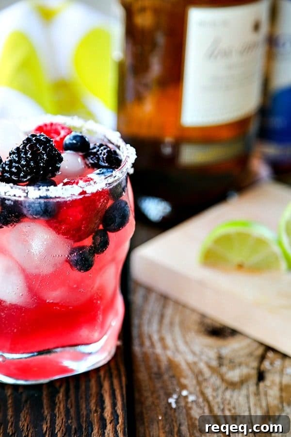 Korean BBQ Grilled Flat Iron Steak Recipe 8 Tart and sweet, refreshing berry Kombucha stands in for most of the lime juice in this modern twist on the classic Margarita; Berry Kombucha Margaritas. With or without the traditional salted rim, you'll reach for this on hot days all summer long!