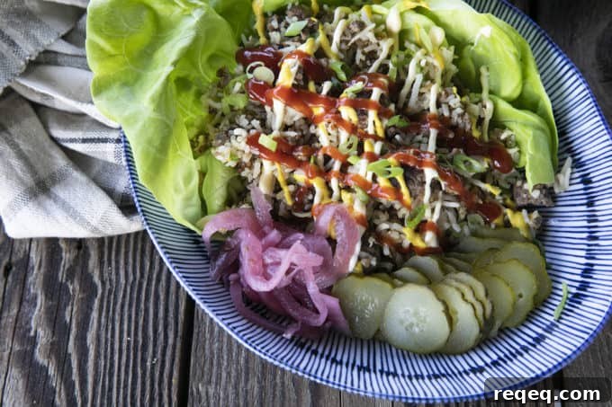 Savory Ground Beef Fried Rice Recipe for Quick Weeknight Meals 4 Ground Beef Fried Rice a.k.a. Cheeseburger Fried Rice