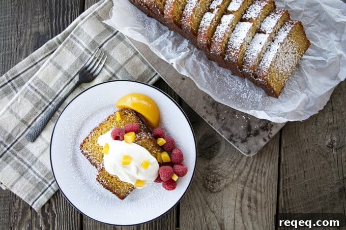 Brown Sugar Peach Yogurt Cake Recipe for Moist Summer Desserts 7 French Yogurt Cake is the world's easiest cake, but that doesn't make it any less impressive, and this Brown Sugar Peach Yogurt Cake is simple to make and simply divine! It's surprisingly sophisticated for a cake made with such humble ingredients.