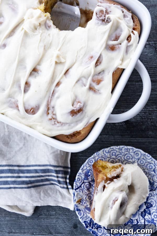 Carrot Cake Cinnamon Rolls with Cream Cheese Glaze 3 Carrot Cake Rolls are big, FLUFFY AS A CLOUD, & positively studded with super fine shreds of sweet carrots before being rolled up around a spiced buttery brown sugar filling.