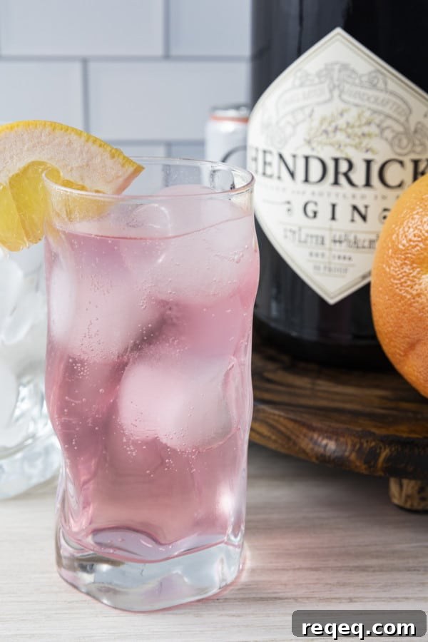 Finnish Long Drink: Guide to Finland’s Classic Gin-Based Cocktail 2 Citrus soda & gin combine in a Finnish Long Drink; an ultra-refreshing tipple with a fun history that's unbelievably easy to make and drink!