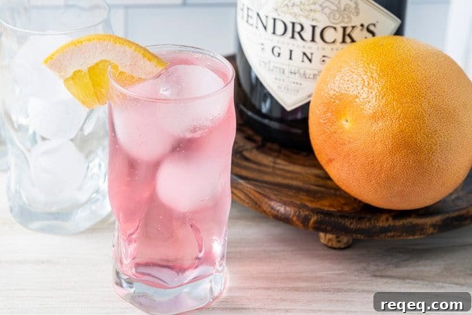 Finnish Long Drink: Guide to Finland’s Classic Gin-Based Cocktail 3 Citrus soda & gin combine in a Finnish Long Drink; an ultra-refreshing tipple with a fun history that's unbelievably easy to make and drink!
