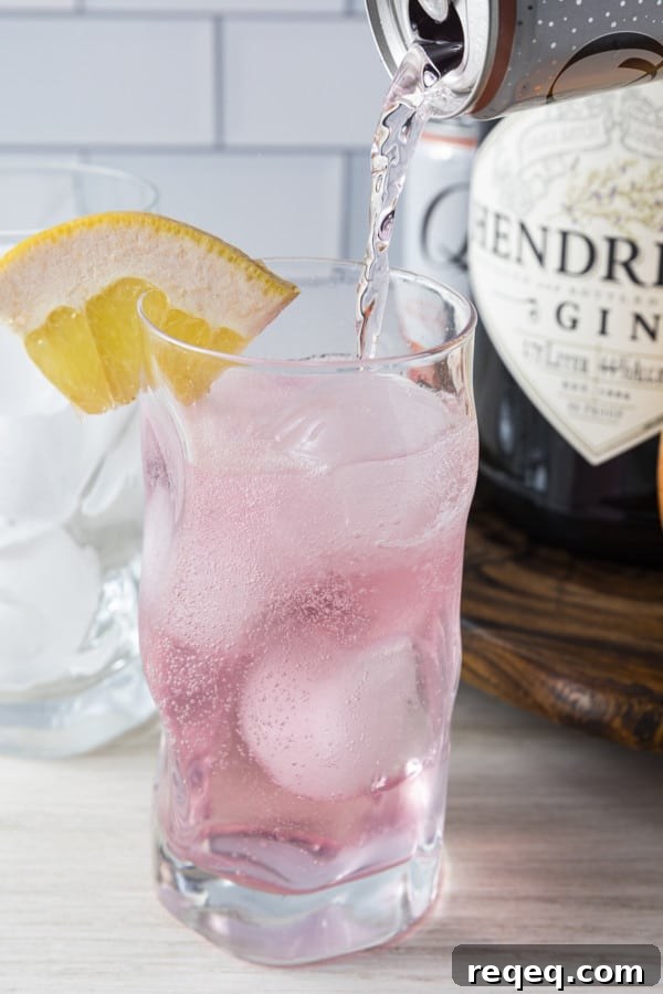 Finnish Long Drink: Guide to Finland’s Classic Gin-Based Cocktail 4 Citrus soda & gin combine in a Finnish Long Drink; an ultra-refreshing tipple with a fun history that's unbelievably easy to make and drink!