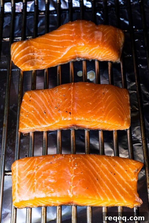 This easy step by step guide to smoked salmon recipe will show you just how to smoke salmon at home using fish you bought at grocery stores or caught yourself. Not only is the recipe 