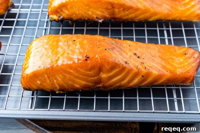 This easy step by step guide to smoked salmon recipe will show you just how to smoke salmon at home using fish you bought at grocery stores or caught yourself. Not only is the recipe 