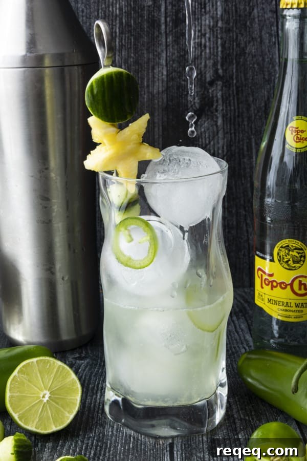 Jalapeño-Infused Tequila Recipes & Serving Ideas 6 Easy to make Jalapeno Tequila is about to set your taste buds tingling all summer long! Give your life a little kick with spicy cocktails made from Jalapeno Tequila.