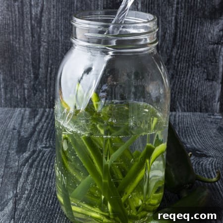 Jalapeno Tequila
