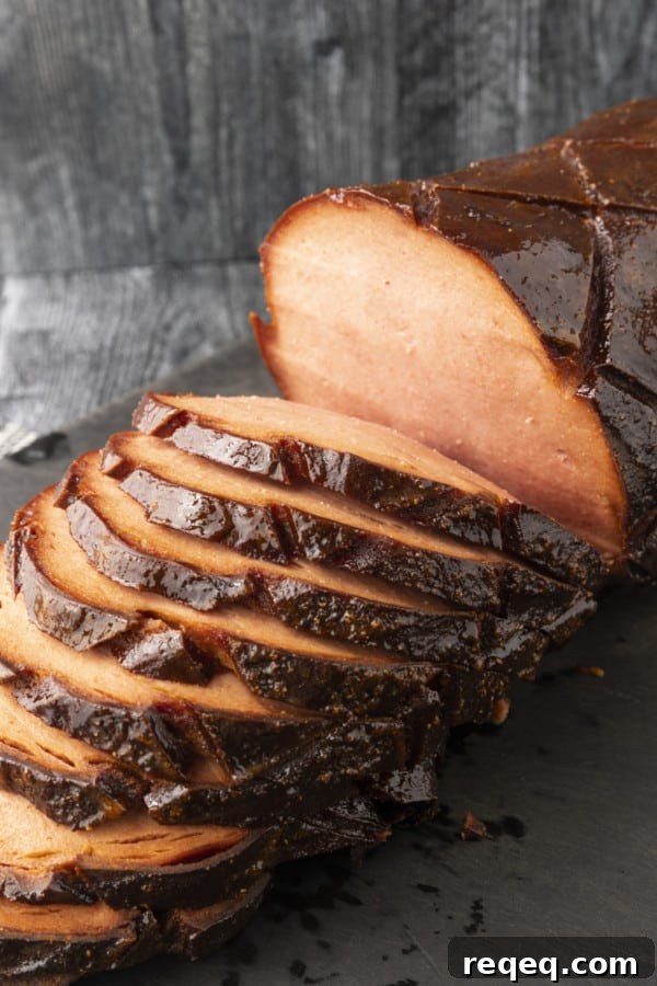 How to Smoke Bologna for Big Flavor at Home 4 crispy-edged bologna on a hamburger bun or great homemade sandwich bread with mustard or mayo, lettuce, tomato, and a slab of sweet onion.