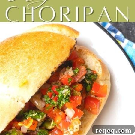 Choripan image