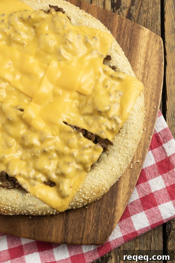 Big Mac Pizza Recipe: How to Make the Iconic Burger Pie at Home 5 Big Mac Pizza brings the classic “two all beef patties, special sauce, lettuce, cheese, pickles, onions, on a sesame seed bun” taste that you love to pizza in this irresistible recipe! It’s got that craveable fast-food flavour but made fresher than the real thing in your own home for pizza night.