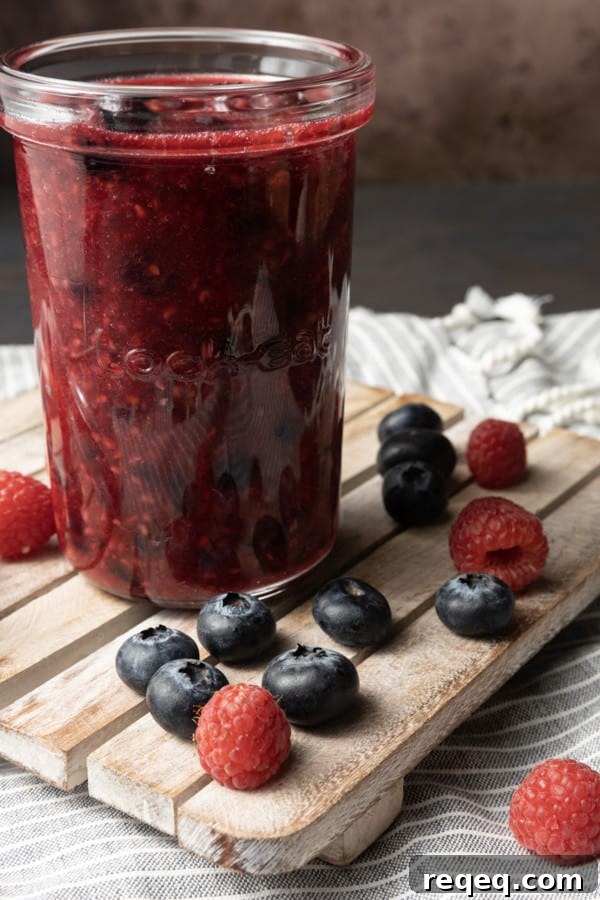 Berry Compote
