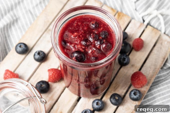 Berry Compote