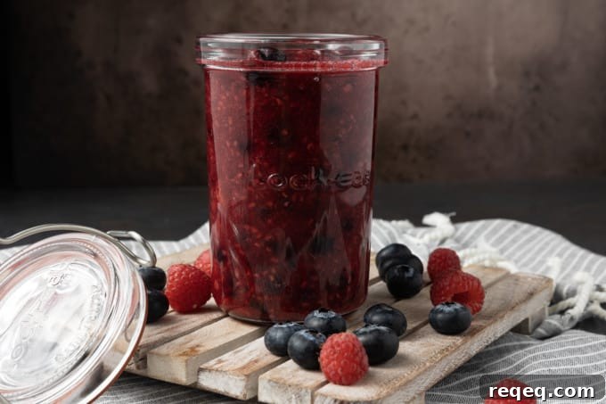 Berry Compote