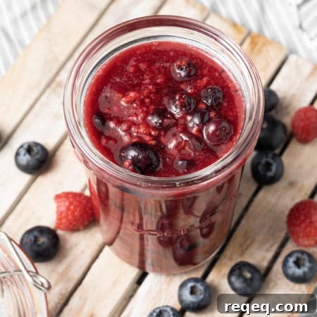 Berry Compote