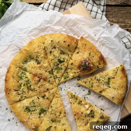 Garlic Pizza thumbnail