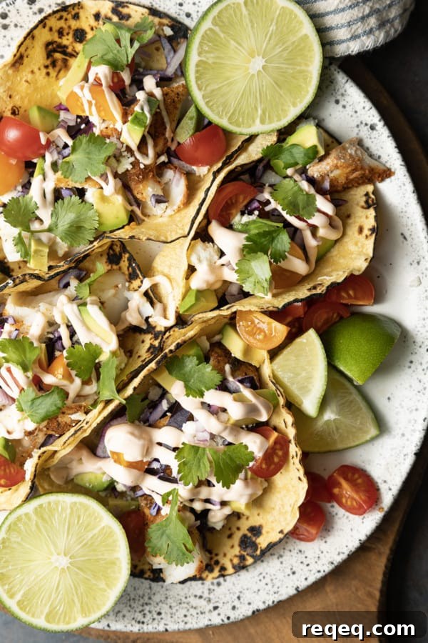 Crispy Air Fryer Fish Tacos with Zesty Lime Slaw 2 img 34987 1