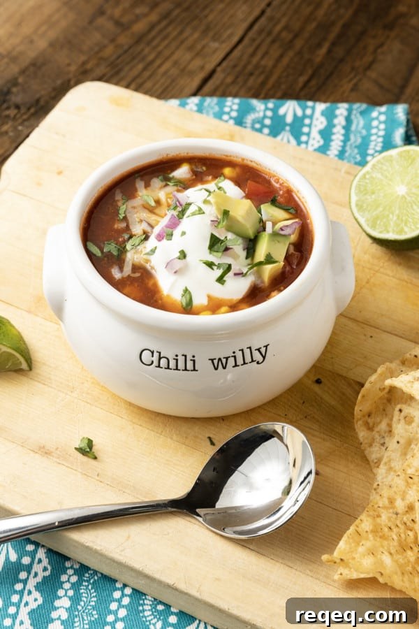 5-Ingredient Taco Soup Recipe: Quick Weeknight Meal 3 5 Ingredient Taco Soup