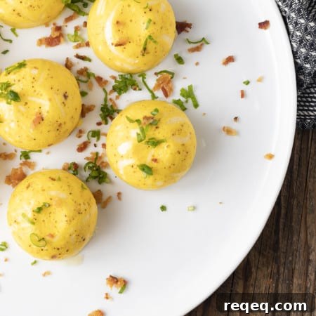 If you love the Starbucks egg bites, but don’t love paying $5 for them, you’re going to flip over these delectable Instant Pot Egg Bites. For a little over the price of one order, you can make a dozen egg bites instant pot style at home!
