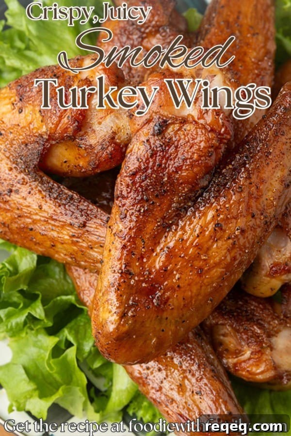 Smoked Turkey Wings Recipe: Tender, Flavorful and Juicy 8 img 36248 7