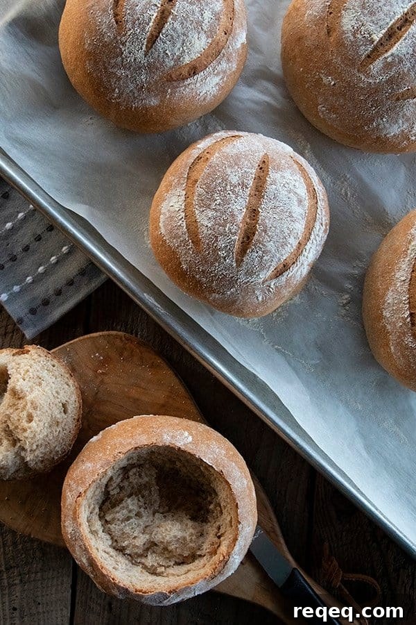 One-Hour Homemade Bread: Quick Rustic Loaf Recipe 6 img 3929 6
