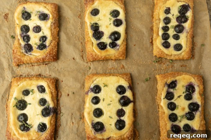 Flaky Cream Cheese Pastries: Quick Recipe for Homemade Treats 5 img 39345 4