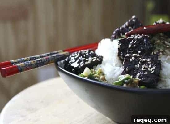 Jangsanjeok glazed