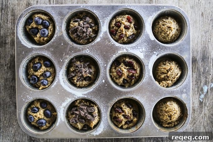 6-Week Bran Muffin Meal Plan and Recipe Guide 3 6-week Bran Muffins. Mix up this simple bran muffin batter and store it in your refrigerator for up to 6 weeks, baking as few or as many muffins as you'd like fresh when you want them! Bake plain or add in blueberries, dried fruits, or chocolate!