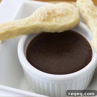 Shortbread Spoon Cookies (Spookies): Bite-Sized Tea Treats 2 img 5981 8