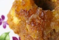 Pineapple Upside-Down Carrot Cake Recipe for Moist Layered Dessert