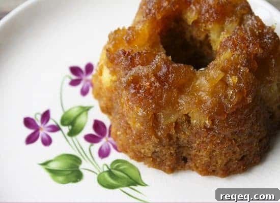 pineappleupsidedowncarrotcake2 img 6529 2