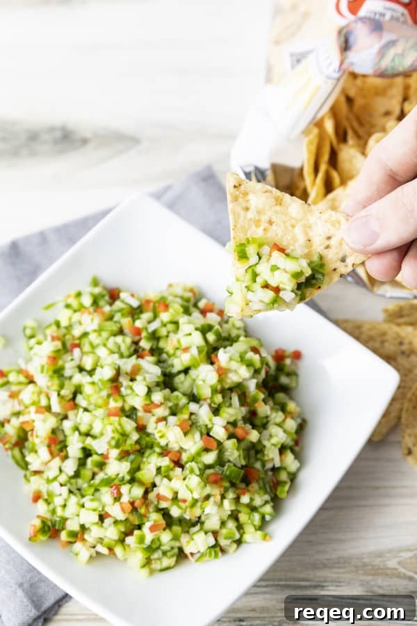 Copycat Claussen Pickles Recipe: Crisp Refrigerator Pickles You Can Make at Home 6 Pickle de Gallo