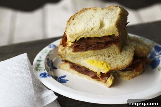 Crispy Fried Bologna Sandwich Recipe You’ll Love 2 img 7491 2