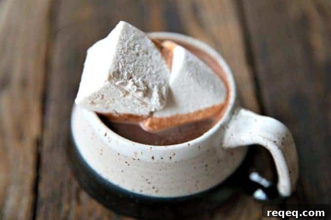 How to Make Soft, Fluffy Homemade Marshmallows at Home 3 These Homemade Marshmallows are the only marshmallow you'll ever want from this day forward. Creamy, lofty, and light-as-air, you can customize the flavours any way you'd like.