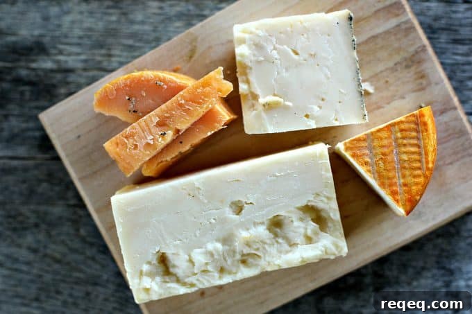 Fromage Fort: Rustic French Cheese Spread Recipe 3 Fromage Fort is a thrifty but fabulous French solution to odds and ends of cheese in your refrigerator. It's as easy as throwing a bunch of grated cheese, a little garlic, and a splash of white wine in a food processor!