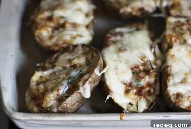 Cheddar & Chorizo Twice-Baked Potatoes for Crowd Pleasing Flavor 2 img 7956 2