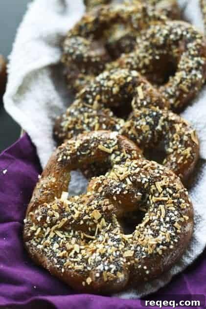 Everything Pretzels