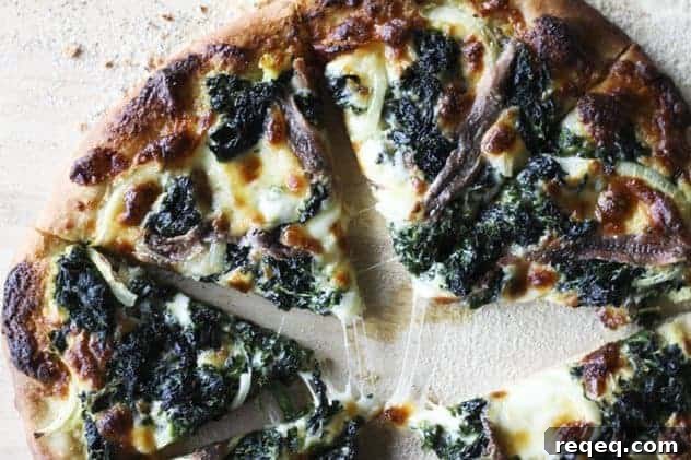 spinachalfredoanchovypizza7 img 8679 2