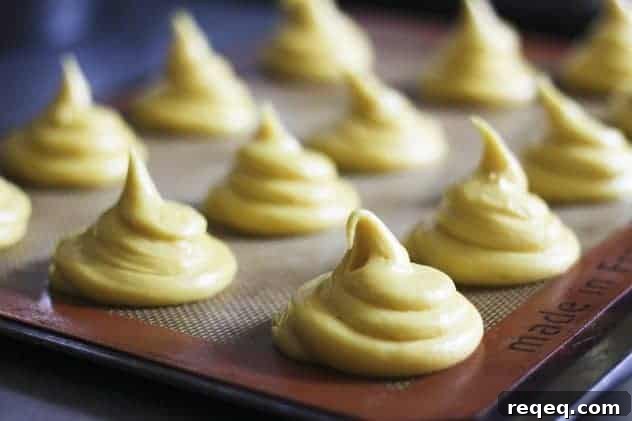 Classic French Profiteroles Recipe: Cream-Filled Choux Pastry Dessert 9 img 8683 8