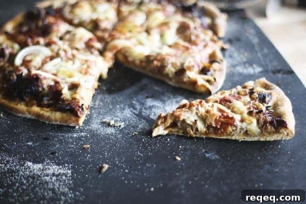 BBQ Pulled Pork Pizza Recipe: Smoky, Tangy, Crowd-Pleasing Slice 2 img 8732 3