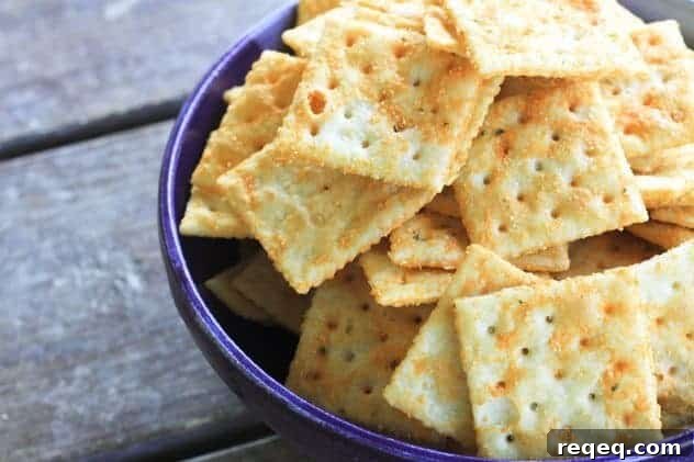 Make-Ahead Amish Seasoned Snack Crackers for Monday Prep 2 img 9181 4