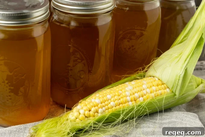Corn Stalk Care and Harvest Guide: Tips for Stronger Plants 2 corn stock with an ear of sweet corn