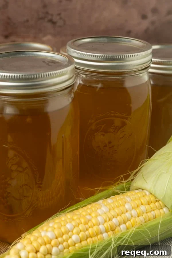 Corn Stalk Care and Harvest Guide: Tips for Stronger Plants 6 corn stock with an ear of sweet corn
