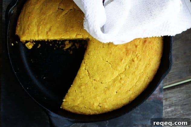 Grandma Shaffer Buttermilk Cornbread Grandma Shaffer Buttermilk Cornbread