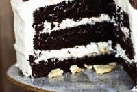 Decadent Chocolate Nutter Butter Cake Recipe for Chocolate Lovers