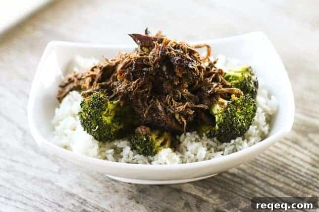 Slow Cooker Asian Beef on Broccoli img 9904 1