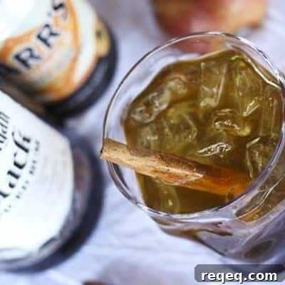 Dark & Stormy Orchard Cocktail: Spice Up Your Holiday Gatherings 2 img 9911 5