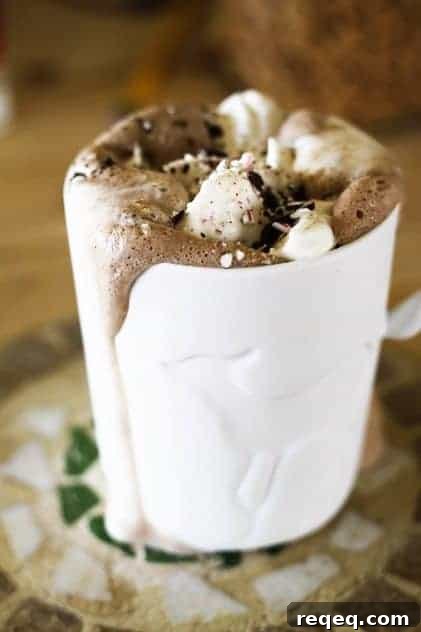 Peppermint Mocha vs Hot Chocolate: Which Cozy Winter Drink Wins? 2 img 9994 3